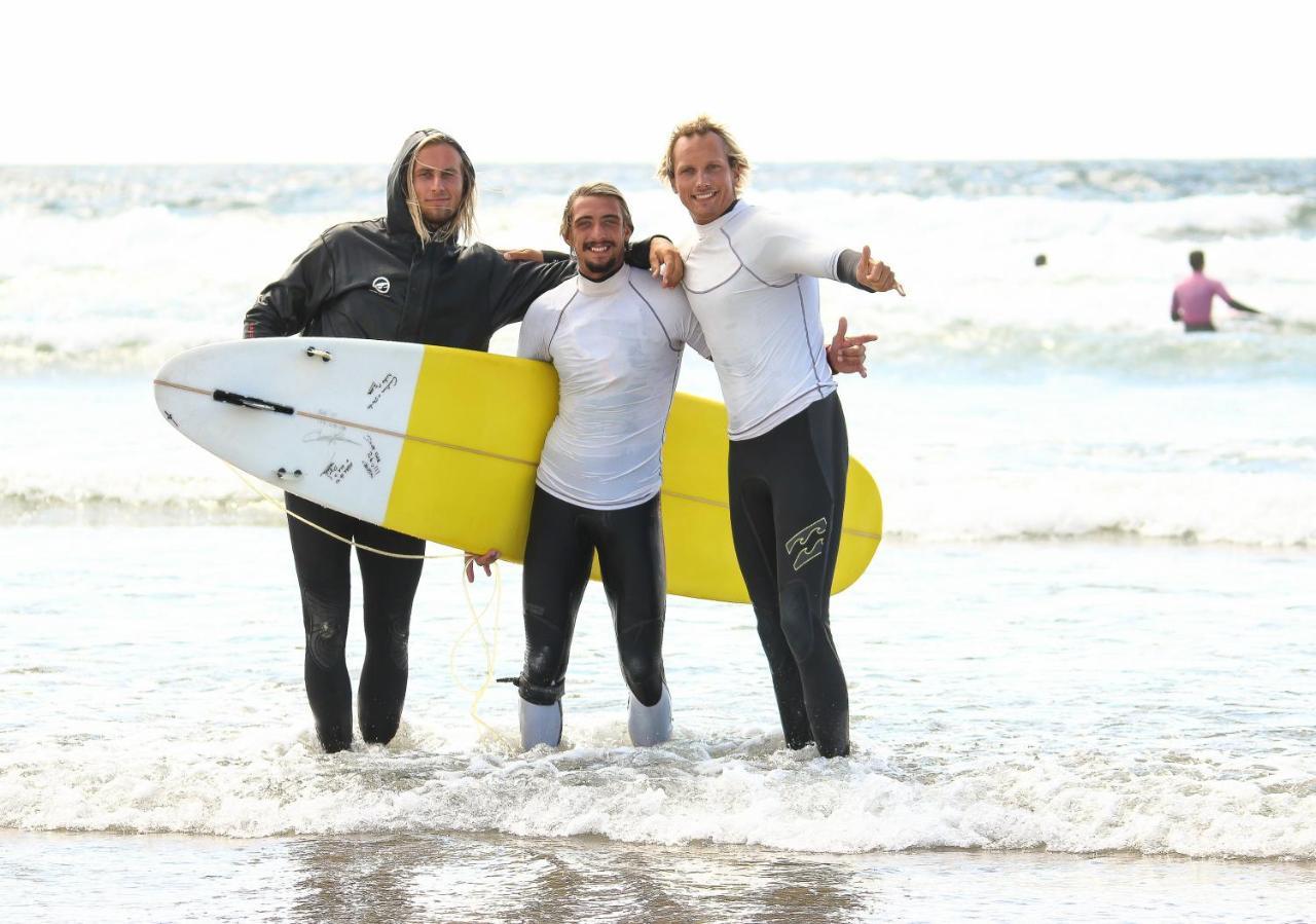 Hotel Surfivor Surf Camp Esmoriz Zewnętrze zdjęcie