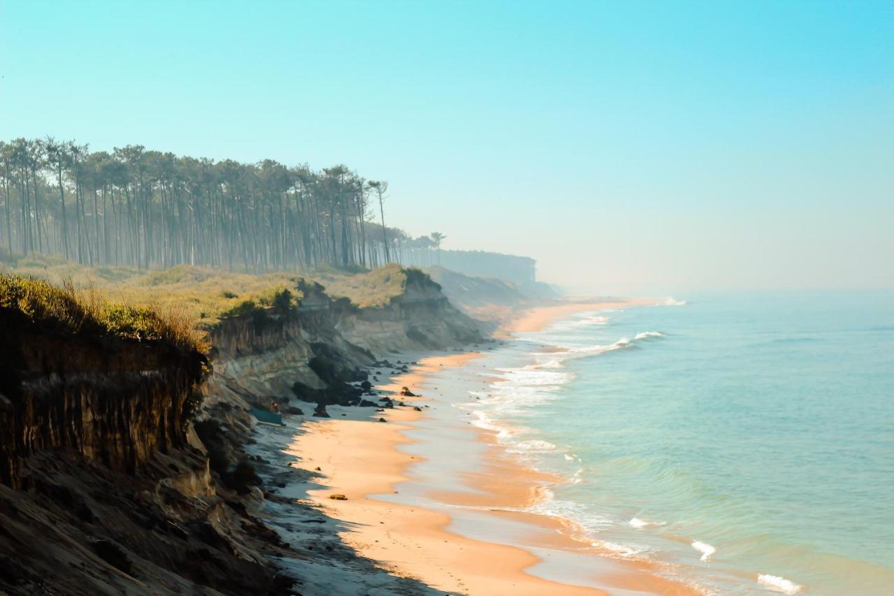 Hotel Surfivor Surf Camp Esmoriz Zewnętrze zdjęcie