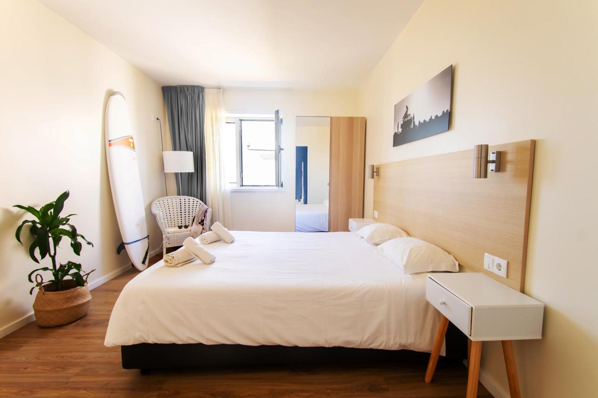 Hotel Surfivor Surf Camp Esmoriz Zewnętrze zdjęcie